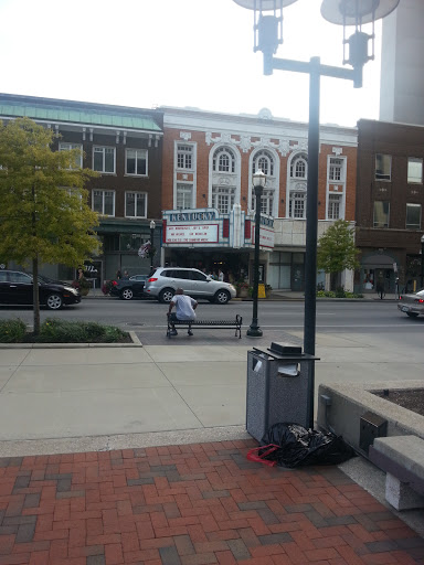 Movie Theater «Kentucky Theatre», reviews and photos, 214 E Main St, Lexington, KY 40507, USA