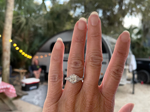 Jeweler «Blue Water Jewelers», reviews and photos, 500 Anastasia Blvd, St Augustine, FL 32080, USA