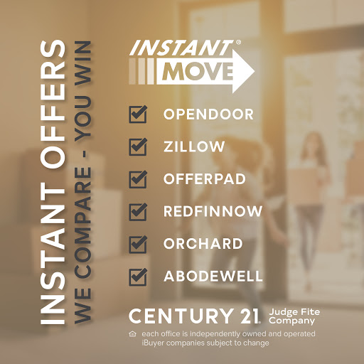 Real Estate Agency «Midlothian CENTURY 21 Judge Fite Real Estate», reviews and photos, 121 N 8th St, Midlothian, TX 76065, USA