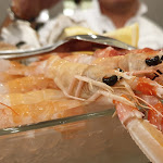 Photo n°5 de l'avis de Antonia.c fait le 13/10/2019 à 06:11 sur le  Evò Fish Bistrot & Wine Bar à Vasto