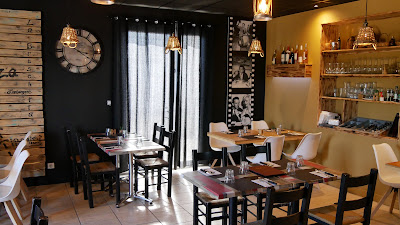 Restaurant Pizzeria IL VESUVIO à Clonas-sur-Varèze