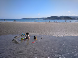 Praia de Fornos'in fotoğrafı vahşi alan