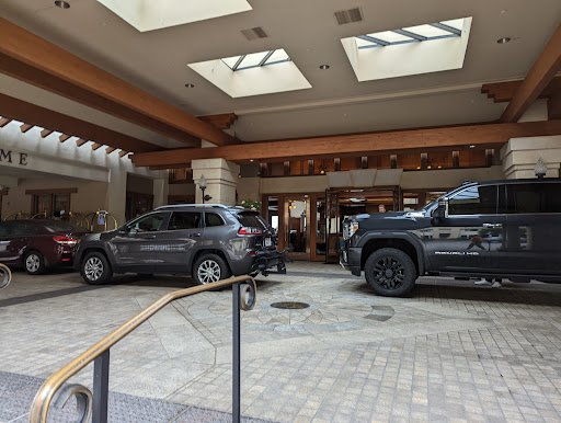 Resort «Monterey Plaza Hotel & Spa», reviews and photos, 400 Cannery Row, Monterey, CA 93940, USA