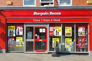 Bargain Booze Inside a Cost Cutter image