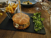 Frite du Restaurant L'histoire sans faim à Anduze - n°18