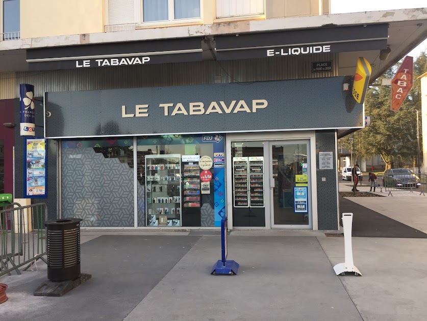 Le Tabavap à Alençon (Orne 61)