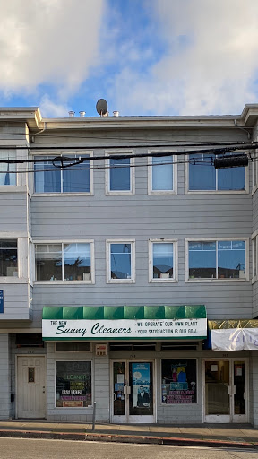 Dry Cleaner «Sunny Dry Cleaners», reviews and photos, 745 Taraval St, San Francisco, CA 94116, USA