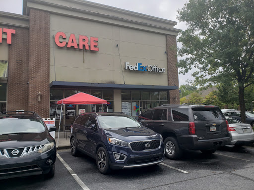 FedEx Office Print & Ship Center, 3515 Camp Creek Pkwy #140, East Point, GA 30344, USA, 