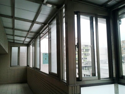 台北/新北氣密窗,鋁門窗,扶手欄杆,採光罩專家找富名就對了
