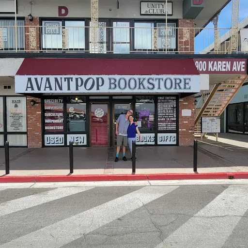 Avantpop Bookstore
