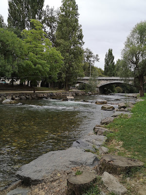 Pont autoroutier de l'Adour à Soues