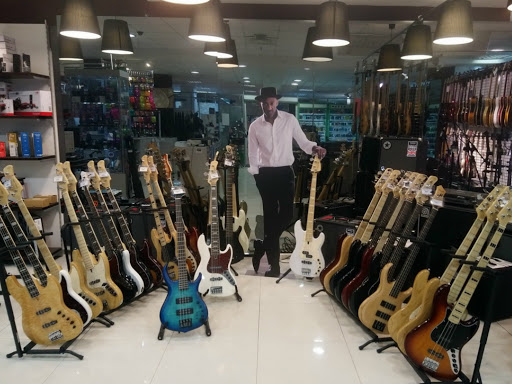 Musical instruments stores Minsk