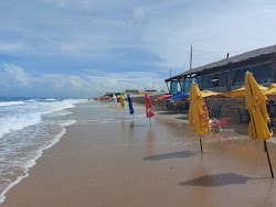Photo de Plage d'Emanuelas zone des équipements