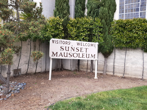 Cemetery «Sunset View Cemetery & Mortuary», reviews and photos, 101 Colusa Ave, El Cerrito, CA 94530, USA