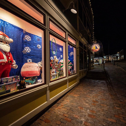 Toy Store «Island Treasure Toys», reviews and photos, 20 Bow St, Freeport, ME 04032, USA