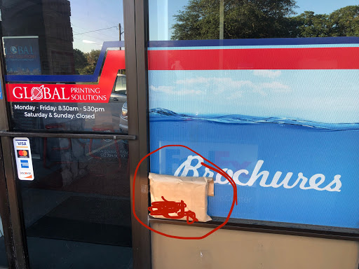 Print Shop «Global Printing Solutions», reviews and photos, 5114 Balcones Woods Dr #306, Austin, TX 78759, USA