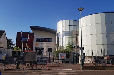 École Léonard de Vinci à Nogent-sur-Marne