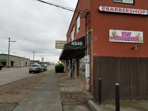 Barber Shop «New Beginnings Barber Shop», reviews and photos, 4846 S Washington St, Tacoma, WA 98409, USA