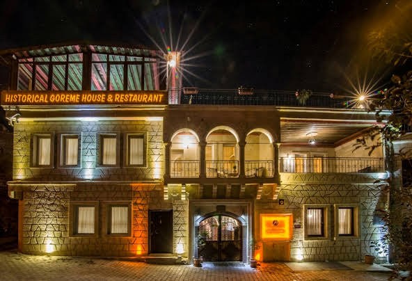 Historical Goreme House - Kapadokya Termal Otel