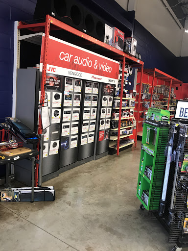 Auto Parts Store «Pep Boys Auto Parts & Service», reviews and photos, 145 Boston Post Rd, Orange, CT 06477, USA