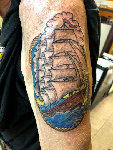 Explore dark cover up tattoo ideas female, creative tattoo ideas in Okeechobee, available at Muck City Tattoos & Piercings