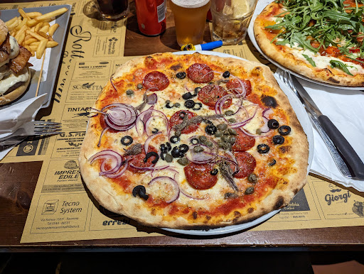 Pub Pizzeria Rotterdam in Russi, Provincia di Ravenna