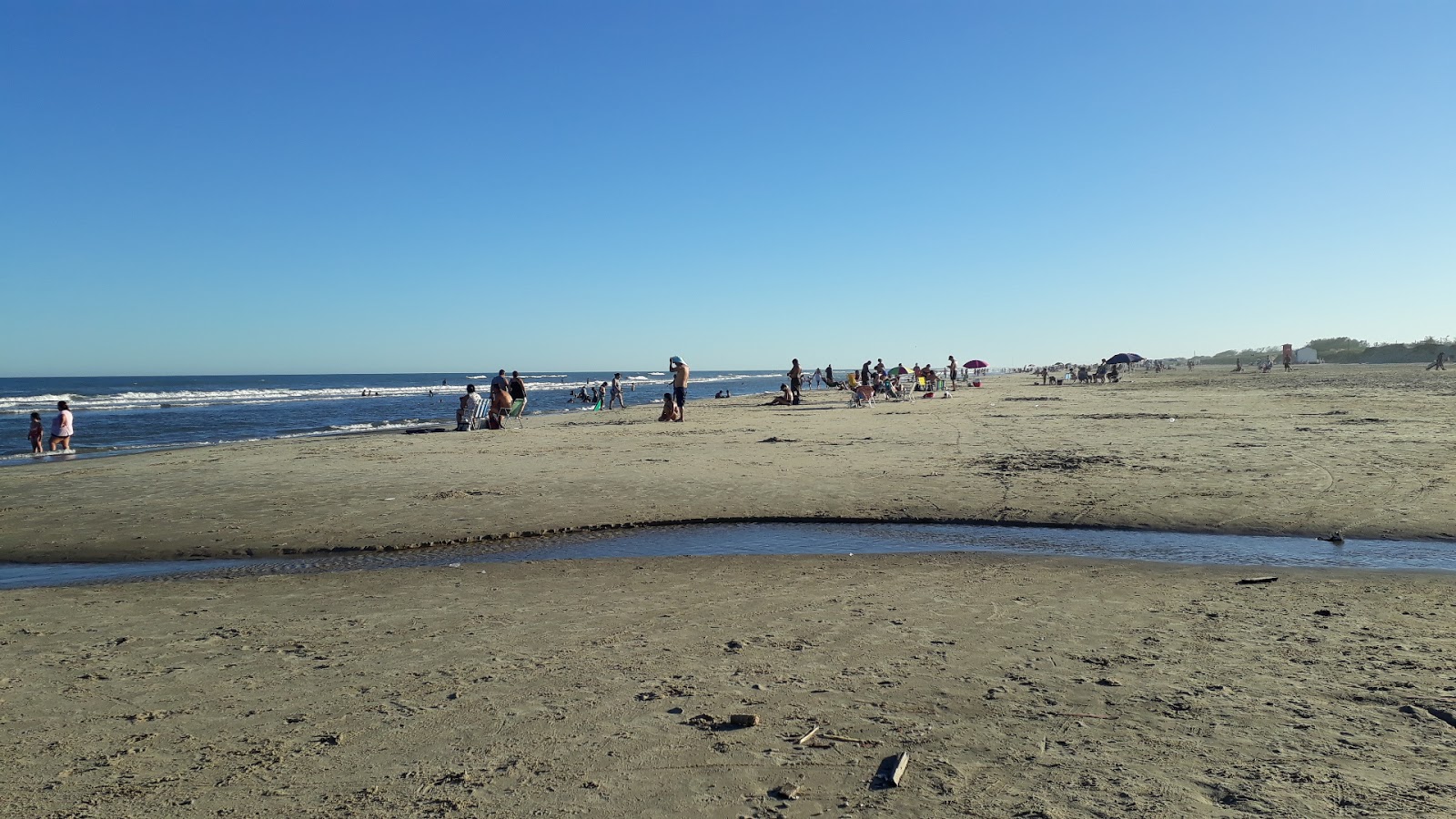 Photo de Plage de Pinhal - endroit populaire parmi les connaisseurs de la détente