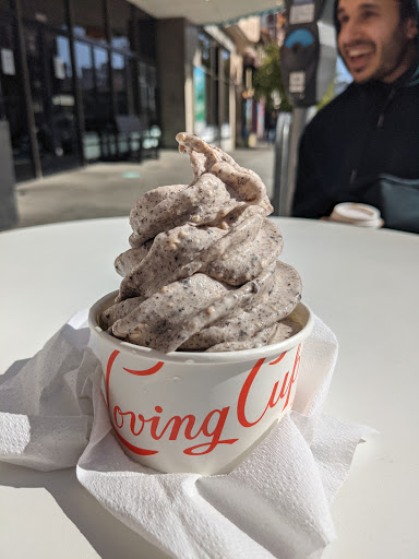 Frozen Yogurt Shop «Loving Cup», reviews and photos, 2356 Polk St, San Francisco, CA 94109, USA