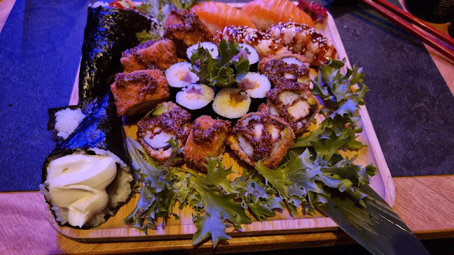 Kommentare und Rezensionen über O' my sushi
