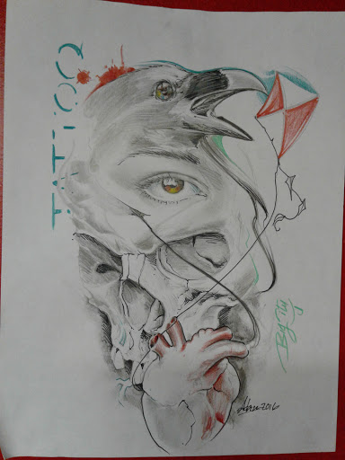 Tattoo Shop «Big City Tattoo Studio», reviews and photos, 2635 W Girard Ave, Philadelphia, PA 19130, USA