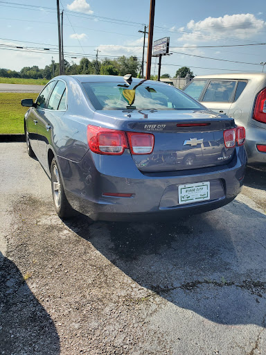 Used Car Dealer «River City Auto Sales Inc», reviews and photos, 3420 6th Ave SE, Decatur, AL 35603, USA