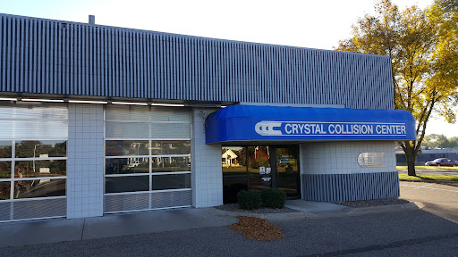 Crystal Collision Center and Carwash en Crystal