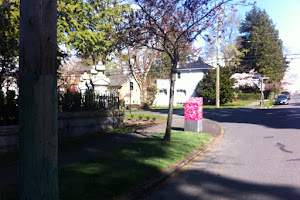 Canada Post Mailbox