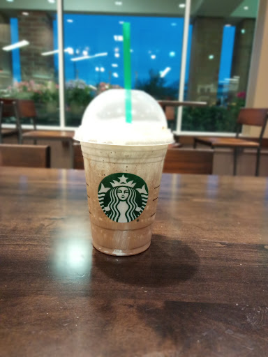 Coffee Shop «Starbucks», reviews and photos, 520 Chestnut Ridge Rd, Woodcliff Lake, NJ 07677, USA