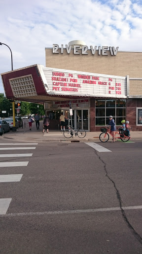 Movie Theater «Riverview Theater», reviews and photos, 3800 42nd Ave S, Minneapolis, MN 55406, USA