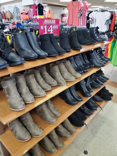 Discount Store «Fallas Paredes Discount Stores», reviews and photos, 308 E University Dr, Mesa, AZ 85201, USA