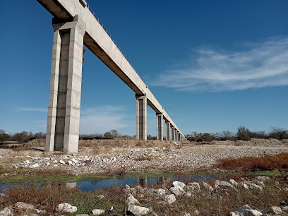 Puente Canal Los Molinos Cordoba