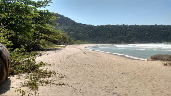 Praia Martim de Sá