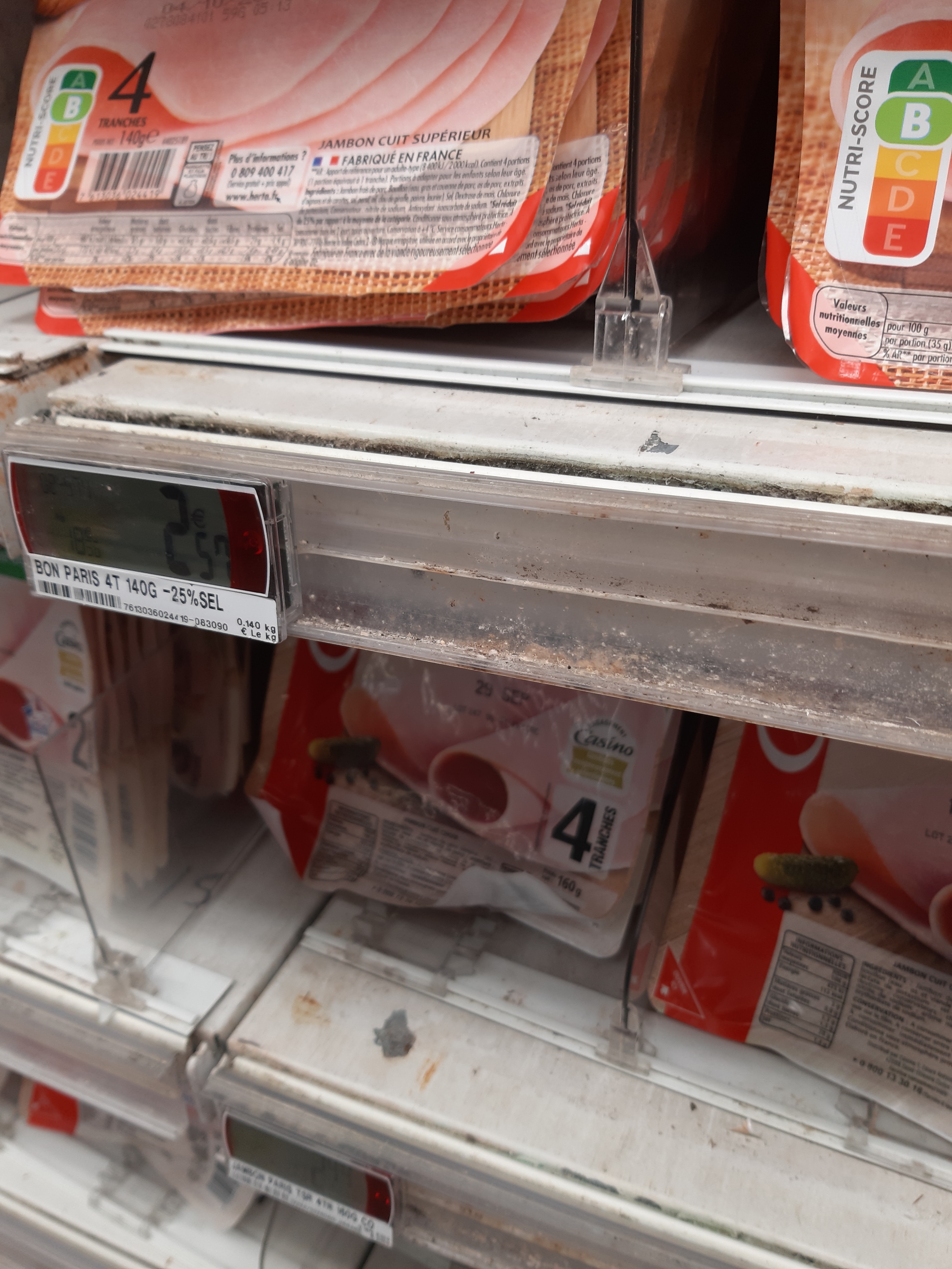 Photo n° 1 de l'avis de savy.l fait le 30/11/2018 à 15:38