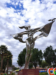 Estatua De La Paz