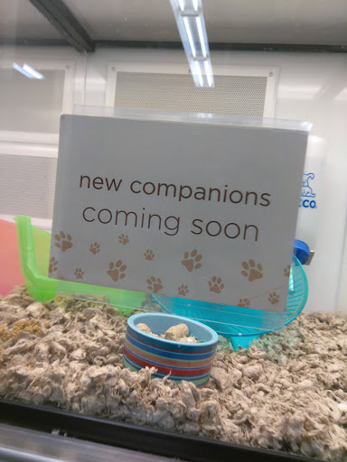 Pet Supply Store «Petco Animal Supplies», reviews and photos, 10055 Wellington Rd, Manassas, VA 20110, USA