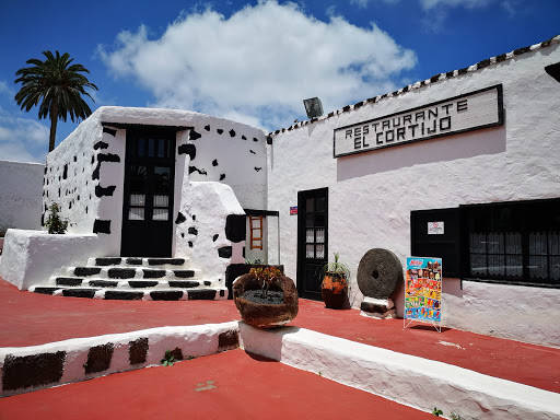 Información y opiniones sobre Restaurante El Cortijo de Haría