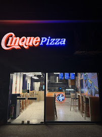 Photos du propriétaire du Pizzeria Cinque pizza à Toulouse - n°4