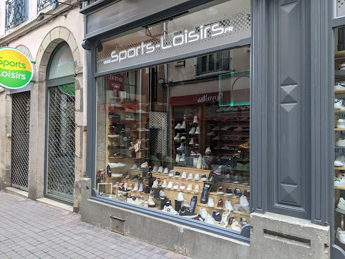 Magasin de chaussures La boutique de Sports Loisirs Le Puy-en-Velay