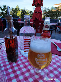 Plats et boissons du Restaurant italien Peppino Pizzeria et Ristorante à Venelles - n°10