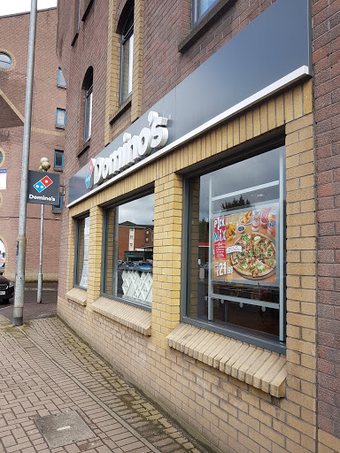 Domino's Pizza - Derry - Londonderry - Cityside