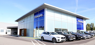 Volvo - Sipa Automobiles - Toulouse Sud Labège à Labège