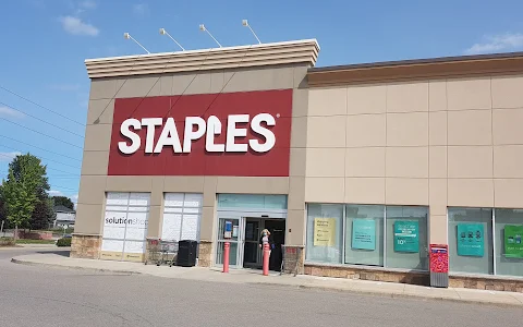 Staples image