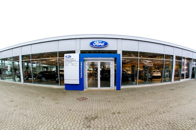 Kommentarer og anmeldelser af Autohuset Vestergaard A/S, Ford, Mazda og Volvo service i Horsens