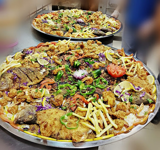 سمك البيت الطازج 